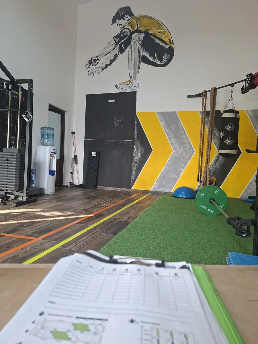 Kinetic Studio interior 5