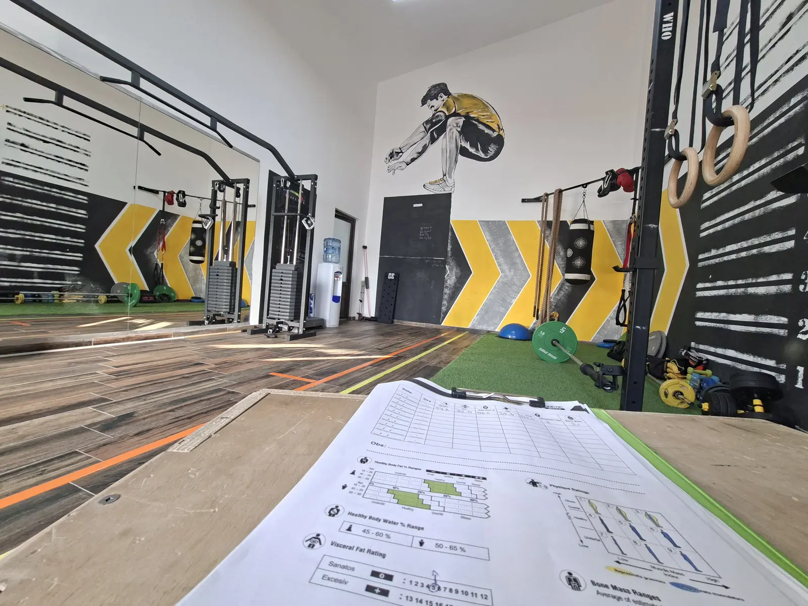 Kinetic Studio interior 6