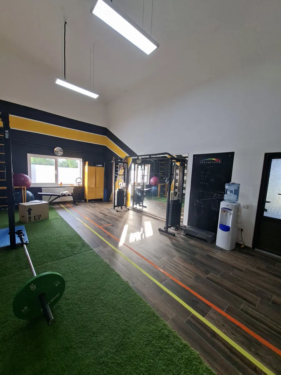 Kinetic Studio interior 8