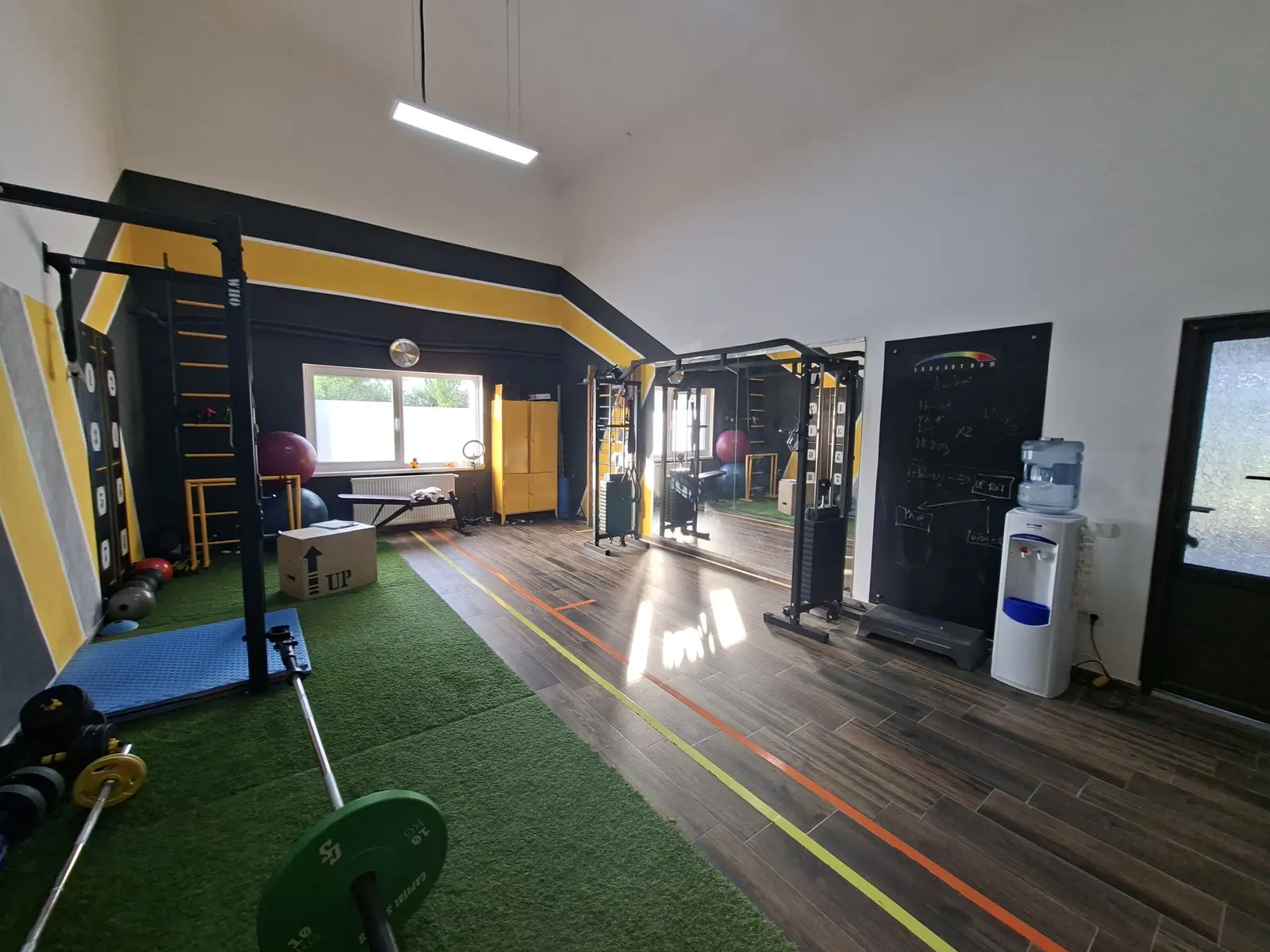 Kinetic Studio interior 9
