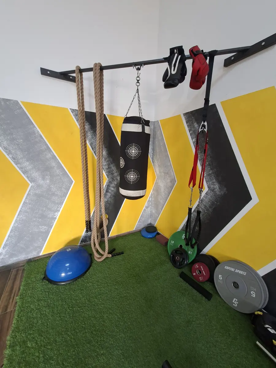 Kinetic Studio interior 11