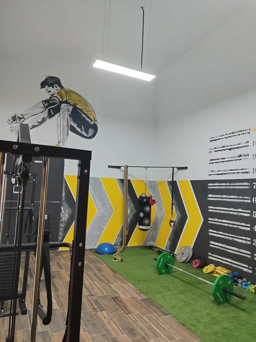 Kinetic Studio interior 13