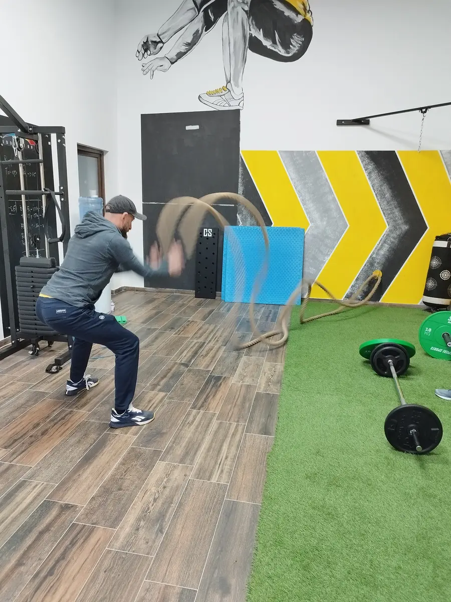 Kinetic Studio interior 16