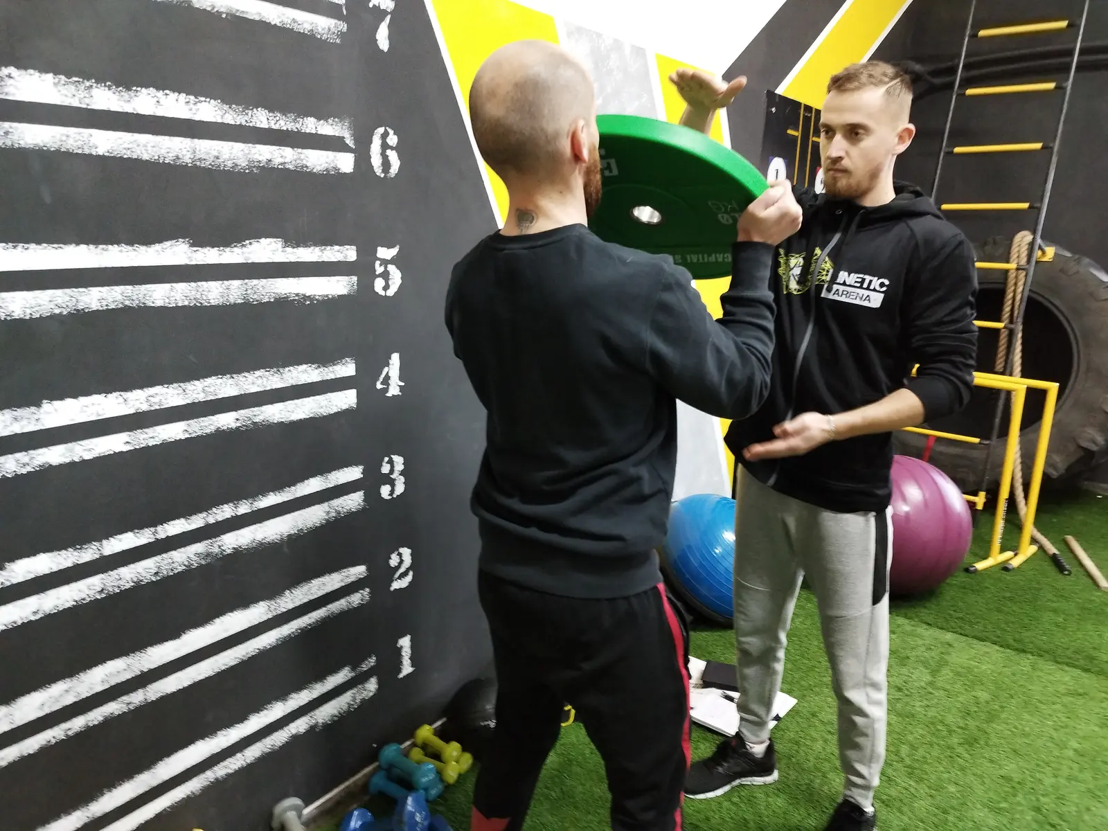 Kinetic Studio interior 17